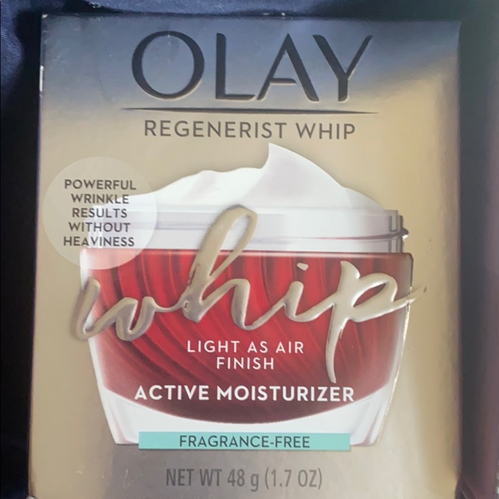 Olay whips